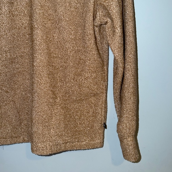 Eddie Bauer Women's Pullover Sweater in Pumice Size XS - Picture 7 of 15